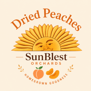 Dried Peaches