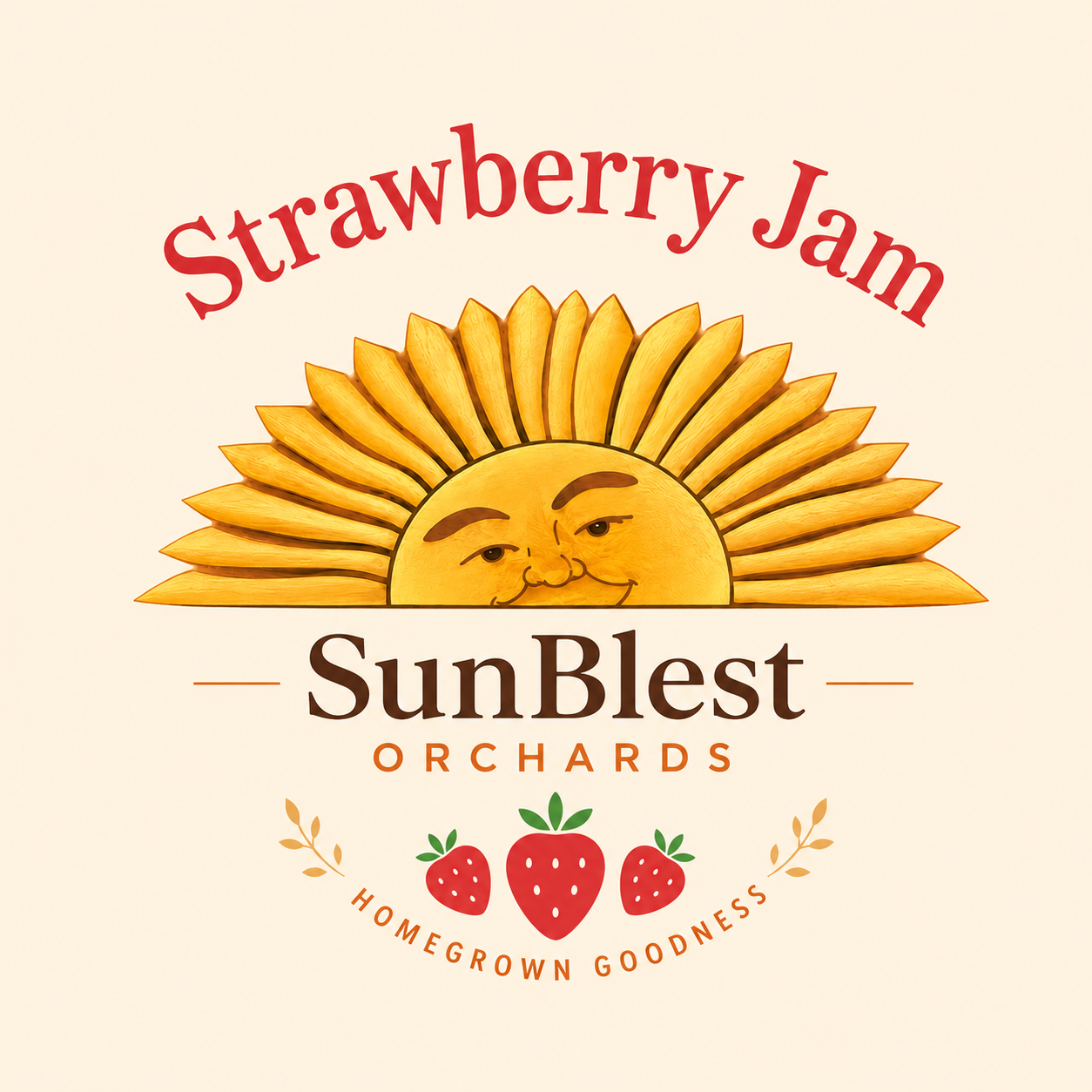Strawberry Jam