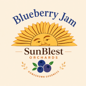 Blueberry Jam