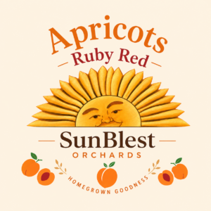 Apricots – Ruby Red