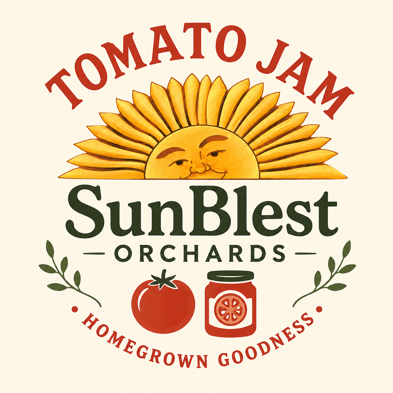 Tomato Jam