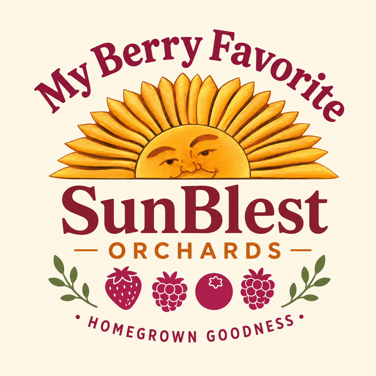 My Berry Favorite