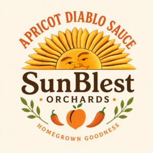 Apricot Diablo Sauce