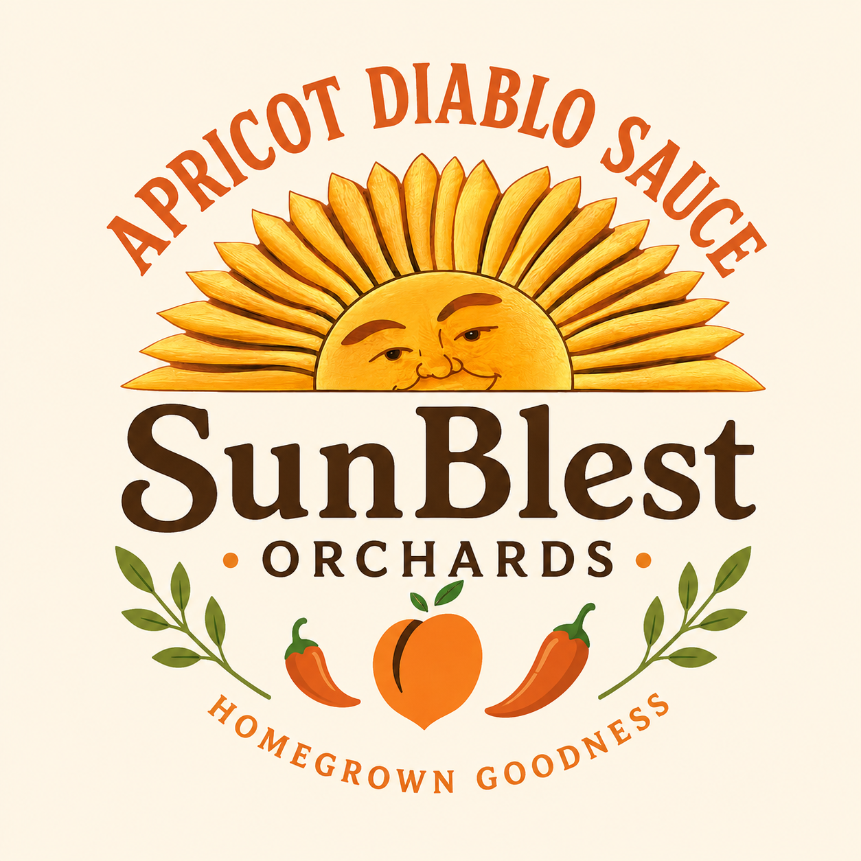 Apricot Diablo Sauce