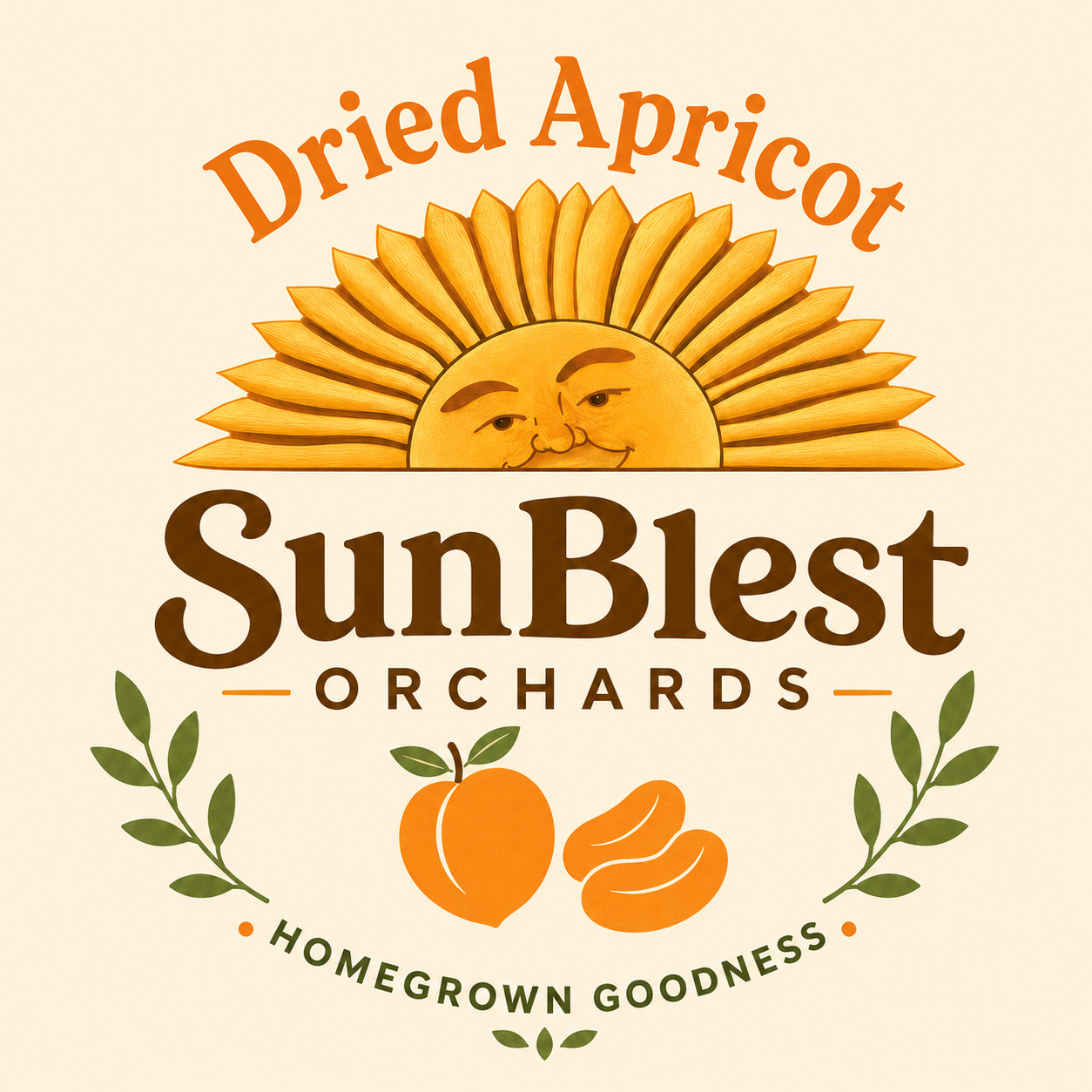 Dried Apricots